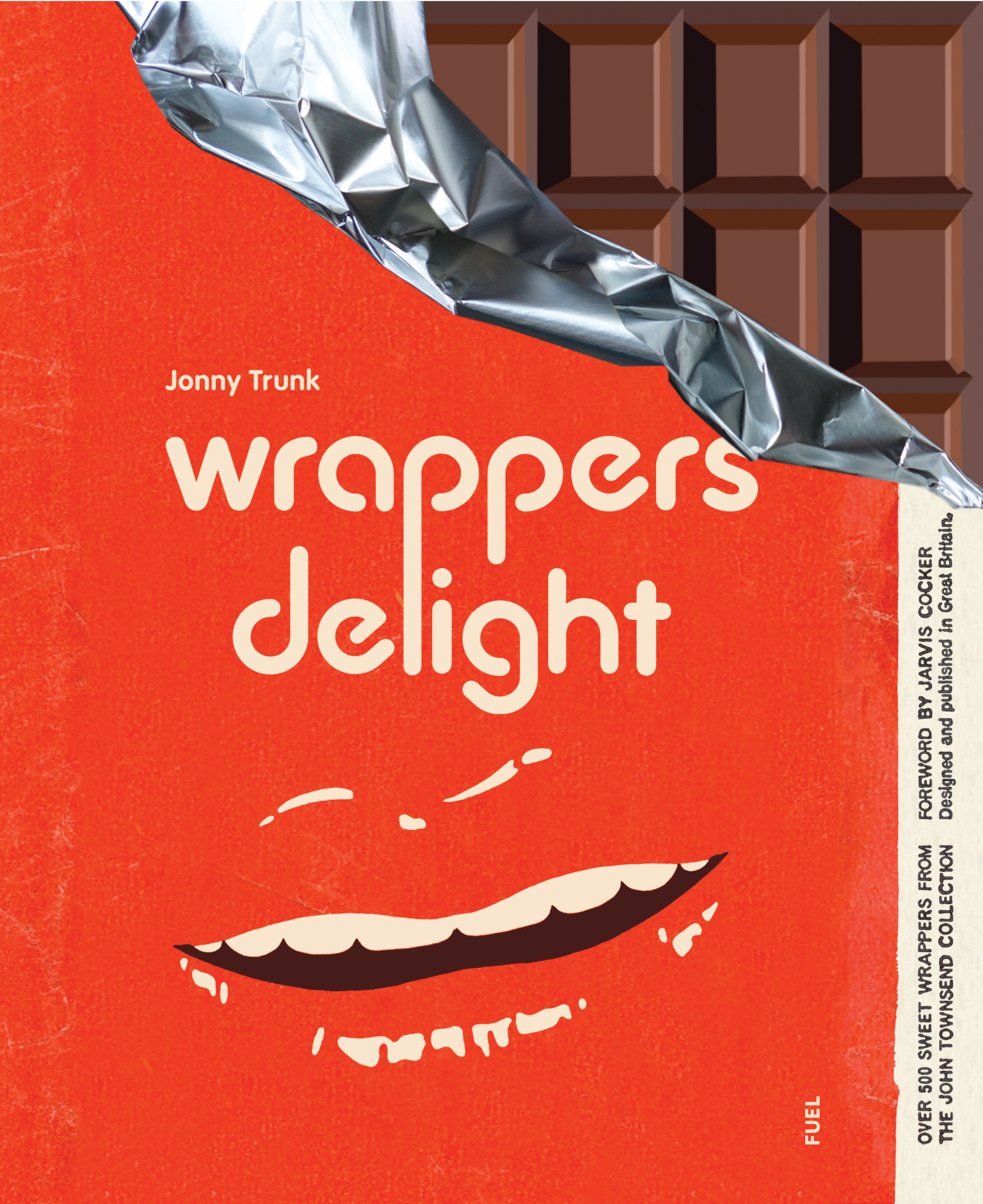 Wrappers Delight Archive Publishing / FUEL